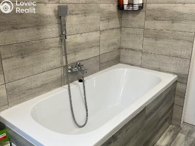 Rent apartment 1+1 Ústí nad Labem, Bratislavská č. 5