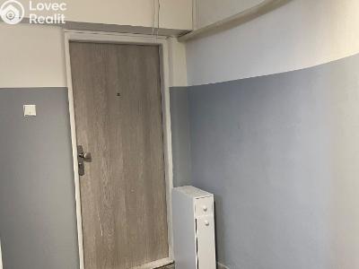 Rent apartment 1+1 Ústí nad Labem, Bratislavská č. 14