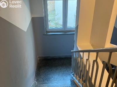 Rent apartment 1+1 Ústí nad Labem, Bratislavská č. 15