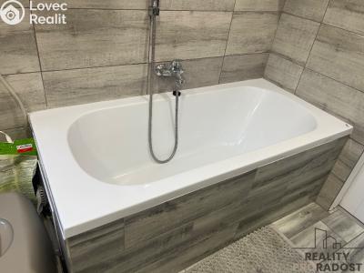 Rent apartment 1+1 Ústí nad Labem, Bratislavská č. 20