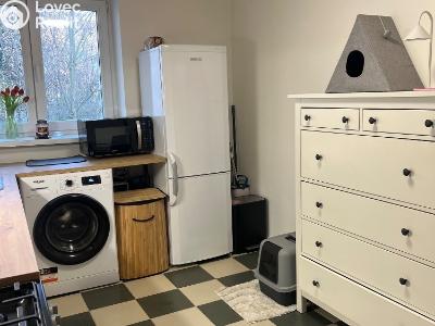 Rent apartment 1+1 Ústí nad Labem, Bratislavská č. 21