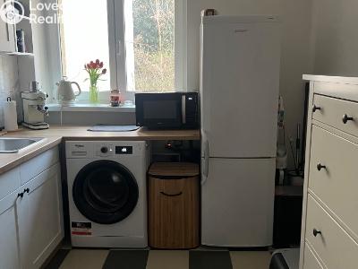 Rent apartment 1+1 Ústí nad Labem, Bratislavská č. 22