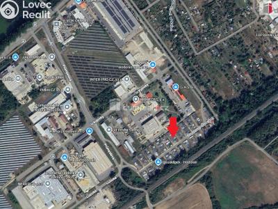 Pronájem garáže Hodonín č. 4