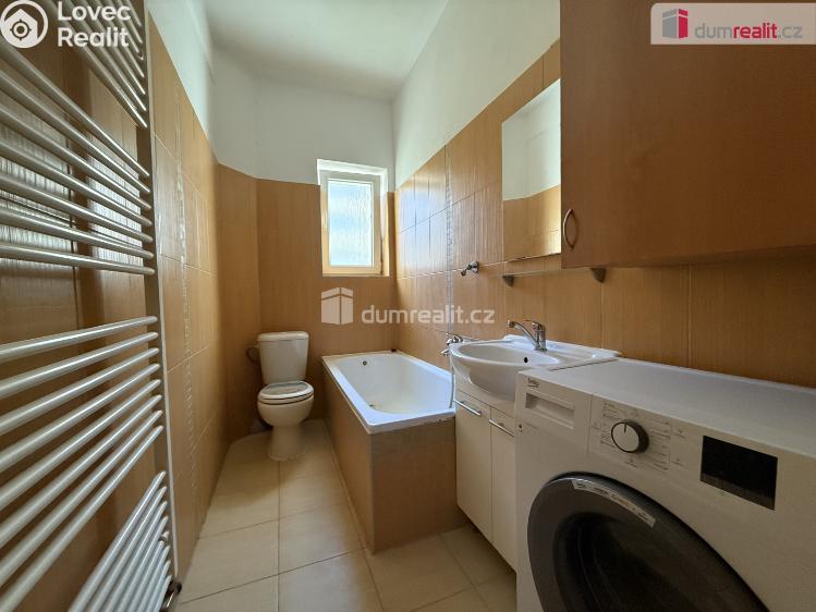 Pronájem bytu 2+1 Frenštát pod Radhoštěm, Rožnovská č. 1