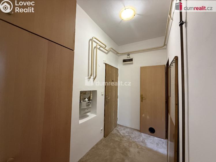 Pronájem bytu 2+1 Frenštát pod Radhoštěm, Rožnovská č. 7