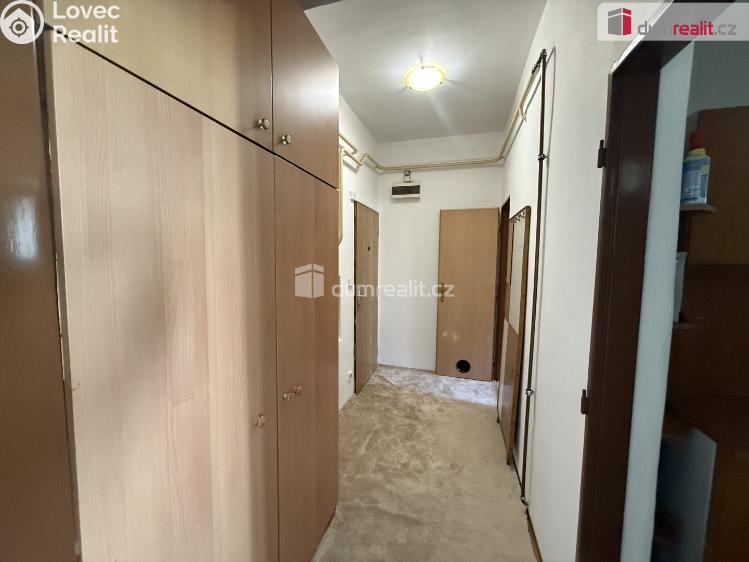 Pronájem bytu 2+1 Frenštát pod Radhoštěm, Rožnovská č. 8