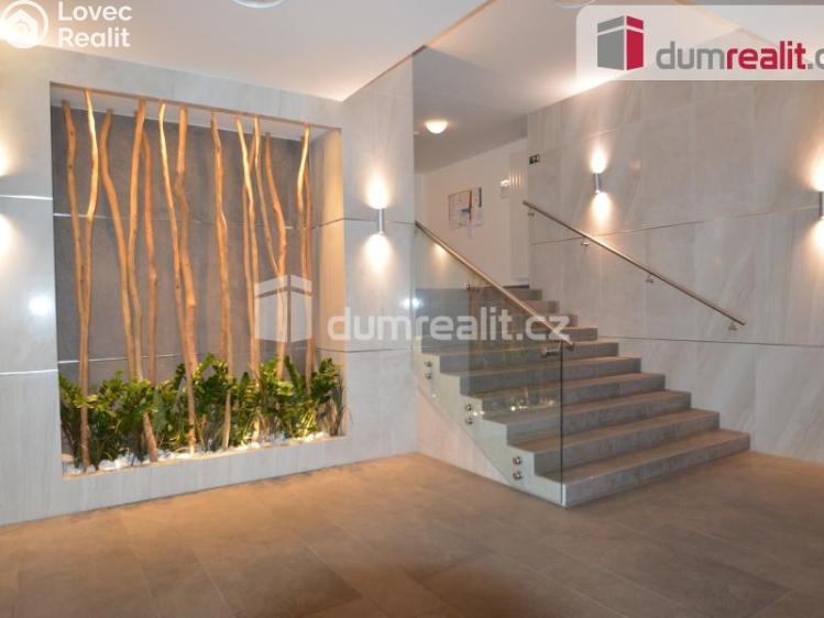 Pronájem bytu 1+KK Praha 3, Olšanská č. 10