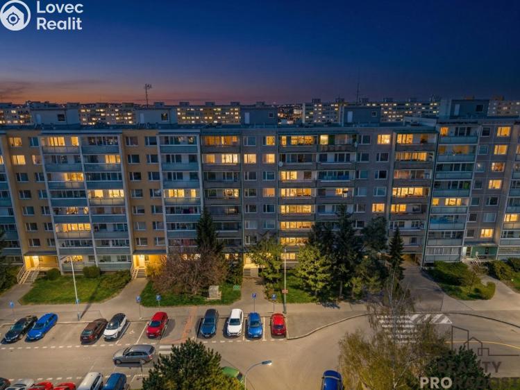 Prodej bytu 3+1 Praha, Bellušova 1803/5 č. 1