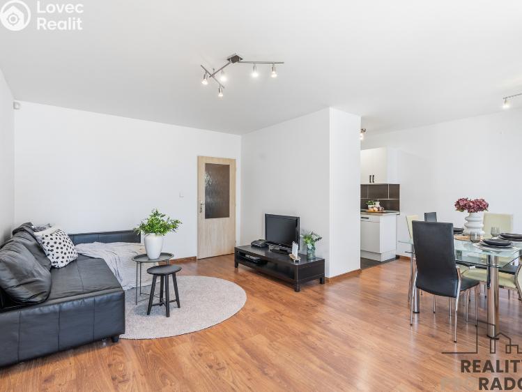 Prodej bytu 3+1 Praha, Bellušova 1803/5 č. 2