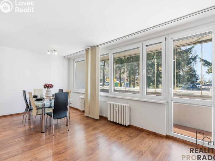 Prodej bytu 3+1 Praha, Bellušova 1803/5 č. 4