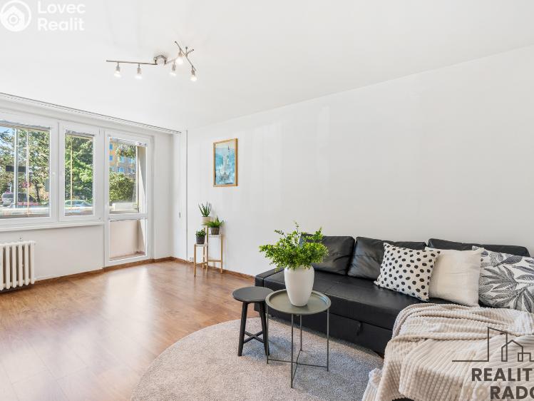 Prodej bytu 3+1 Praha, Bellušova 1803/5 č. 5