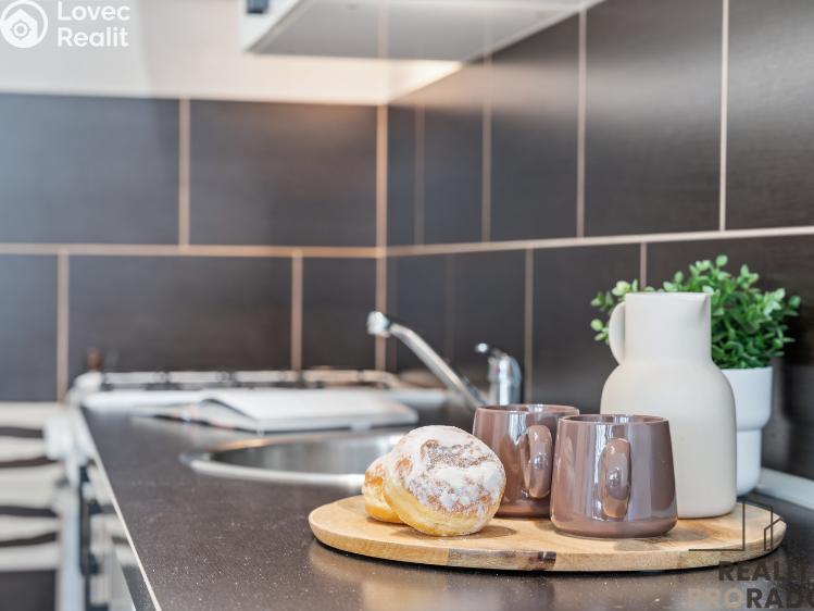 Prodej bytu 3+1 Praha, Bellušova 1803/5 č. 9