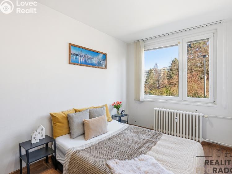 Prodej bytu 3+1 Praha, Bellušova 1803/5 č. 14