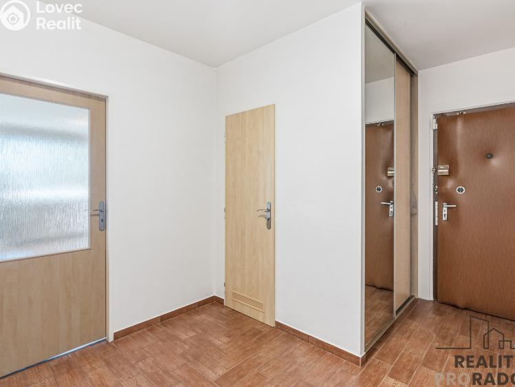 Prodej bytu 3+1 Praha, Bellušova 1803/5 č. 16