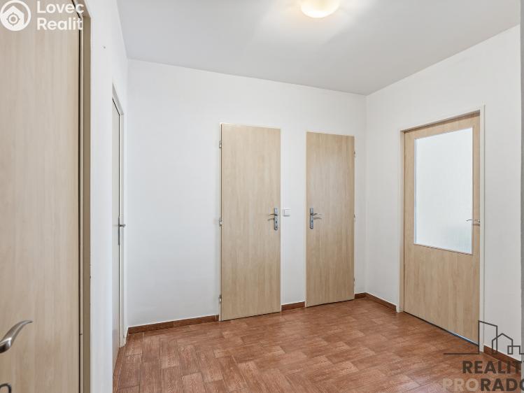 Prodej bytu 3+1 Praha, Bellušova 1803/5 č. 17