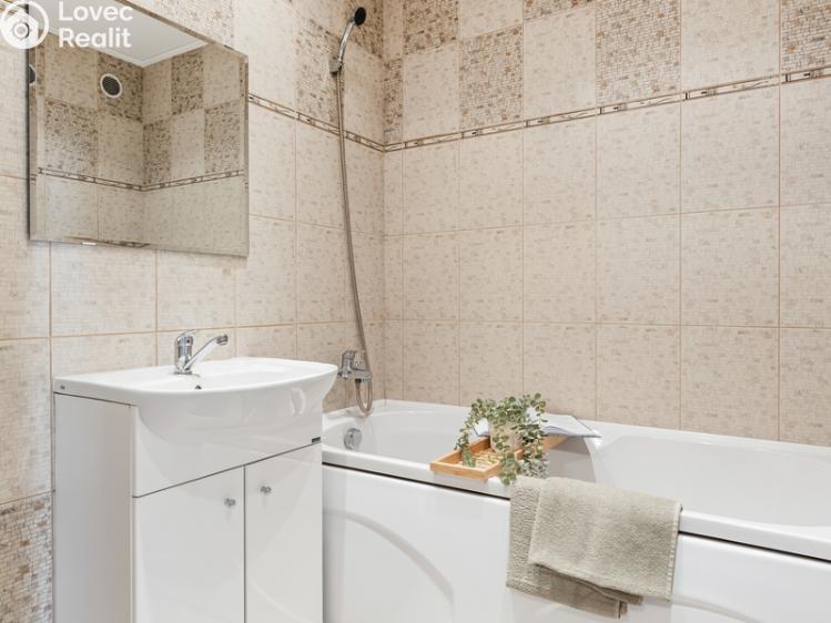 Prodej bytu 3+1 Praha, Bellušova 1803/5 č. 19