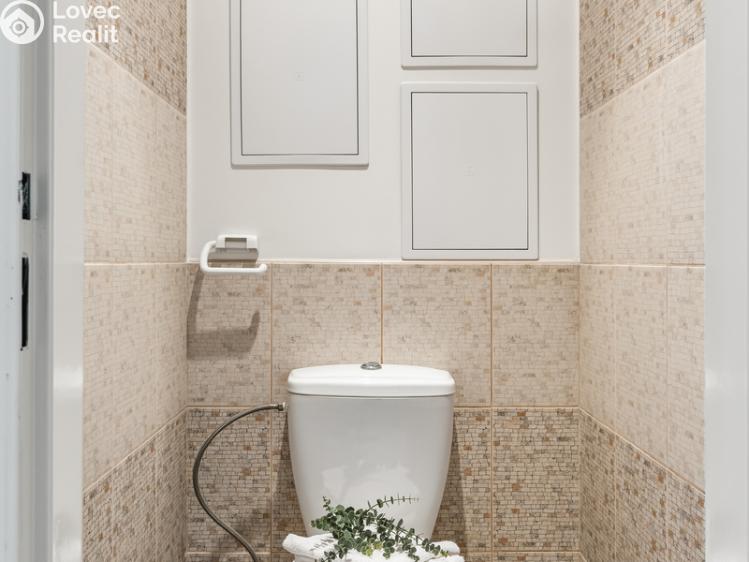 Prodej bytu 3+1 Praha, Bellušova 1803/5 č. 20