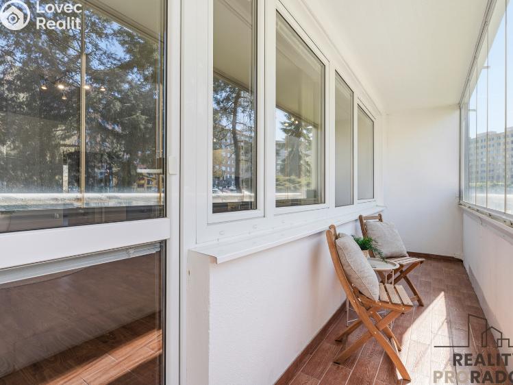 Prodej bytu 3+1 Praha, Bellušova 1803/5 č. 21