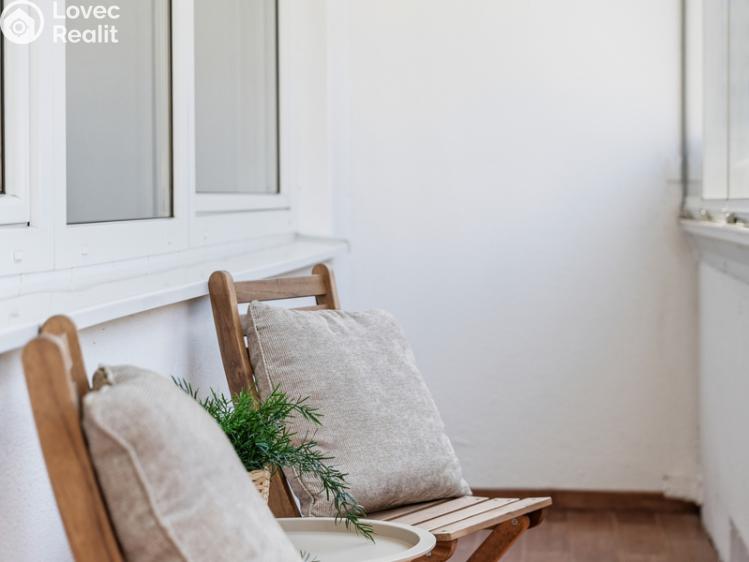 Prodej bytu 3+1 Praha, Bellušova 1803/5 č. 22