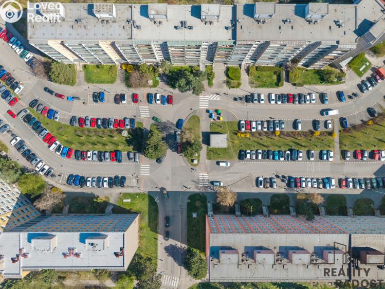 Prodej bytu 3+1 Praha, Bellušova 1803/5 č. 25