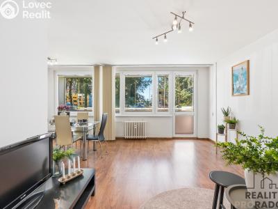 Prodej bytu 3+1 Praha, Bellušova č. 3