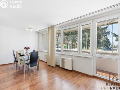 Prodej bytu 3+1 Praha, Bellušova č. 4