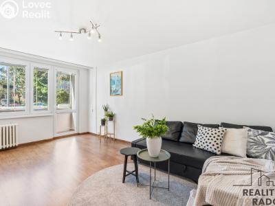 Prodej bytu 3+1 Praha, Bellušova č. 5