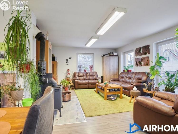 Prodej rodinného domu Praha, Všerubská 1080/18a č. 1