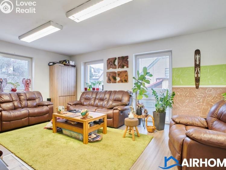 Prodej rodinného domu Praha, Všerubská 1080/18a č. 2