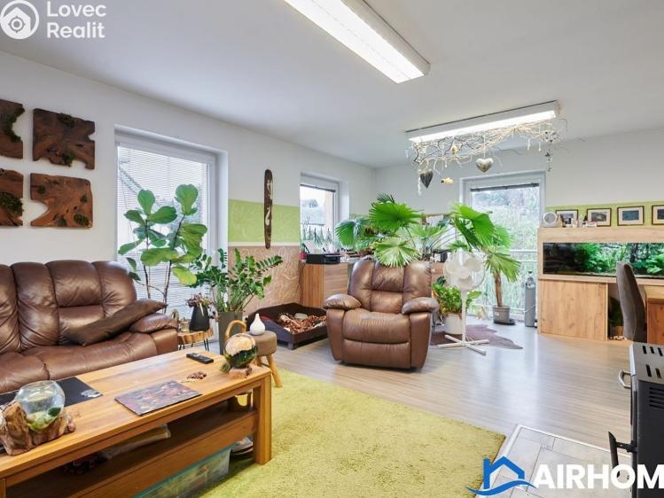 Prodej rodinného domu Praha, Všerubská 1080/18a č. 3