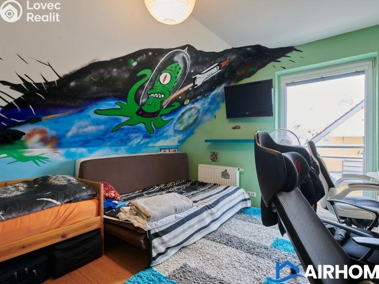 Prodej rodinného domu Praha, Všerubská 1080/18a č. 8