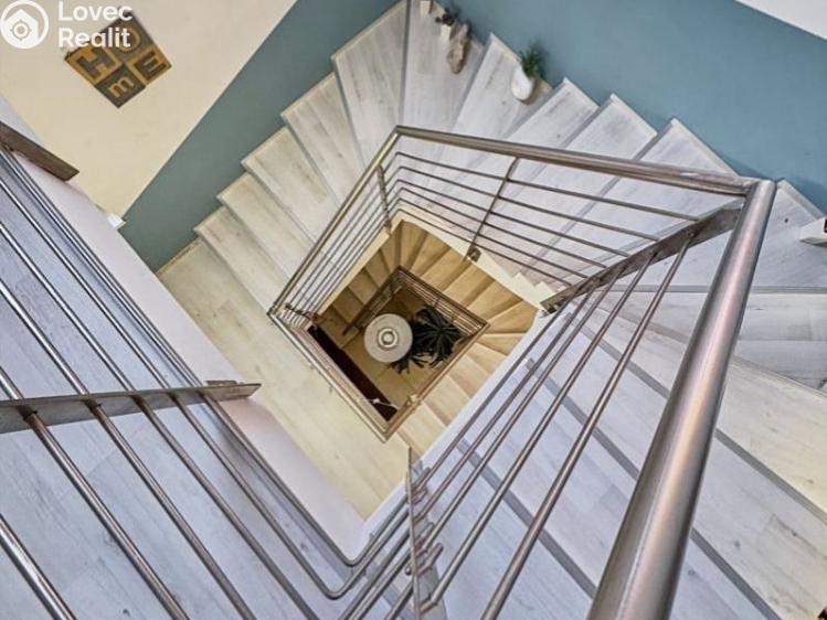 Prodej rodinného domu Praha, Všerubská 1080/18a č. 18