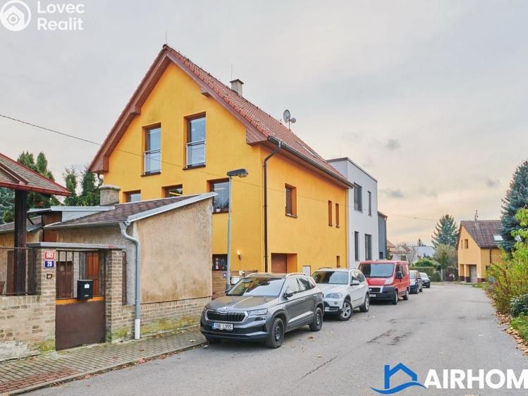 Prodej rodinného domu Praha, Všerubská 1080/18a č. 19