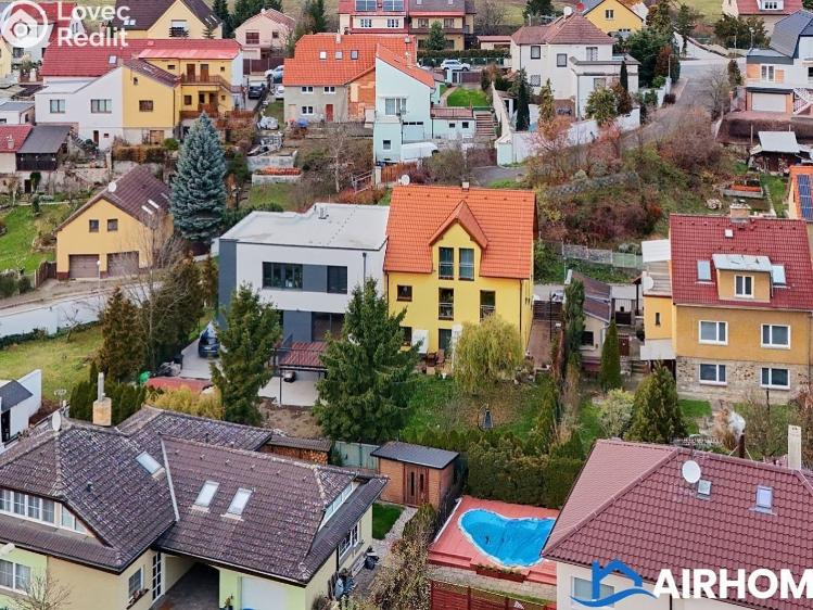 Prodej rodinného domu Praha, Všerubská 1080/18a č. 24