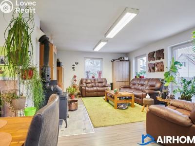 Prodej rodinného domu Praha, Všerubská č. 1