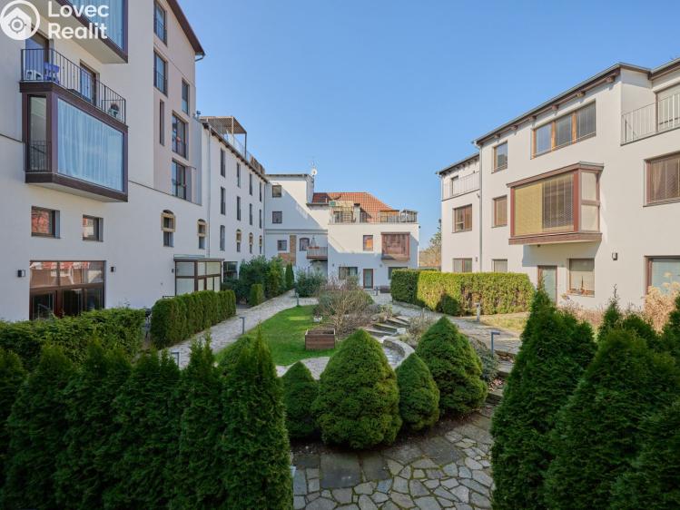 Prodej bytu 2+KK Škvorec, Tyršova 7 č. 11