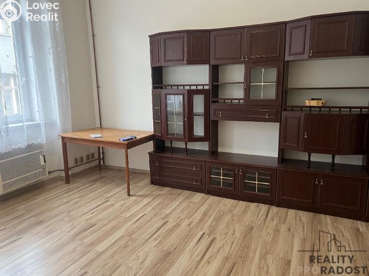 Rent apartment 1+1 Ústí nad Labem, Horova č. 2