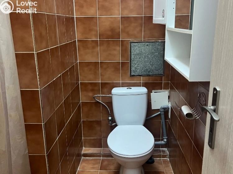 Rent apartment 1+1 Ústí nad Labem, Horova č. 4