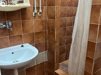 Rent apartment 1+1 Ústí nad Labem, Horova č. 3