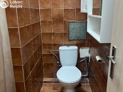 Rent apartment 1+1 Ústí nad Labem, Horova č. 4