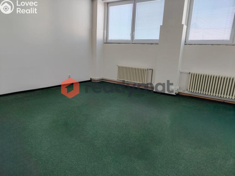 Pronájem skladového prostoru Hodonín, U Tirexu č. 2