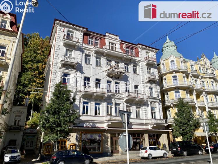 Prodej bytu 3+KK Mariánské Lázně, Hlavní třída č. 1