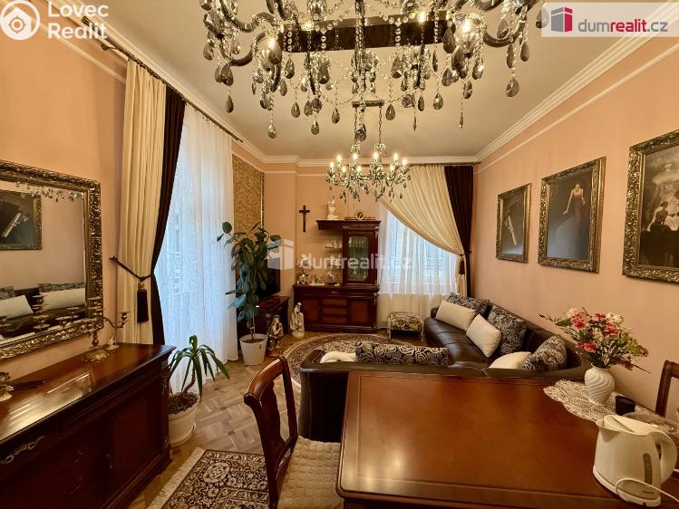 Prodej bytu 3+KK Mariánské Lázně, Hlavní třída č. 2