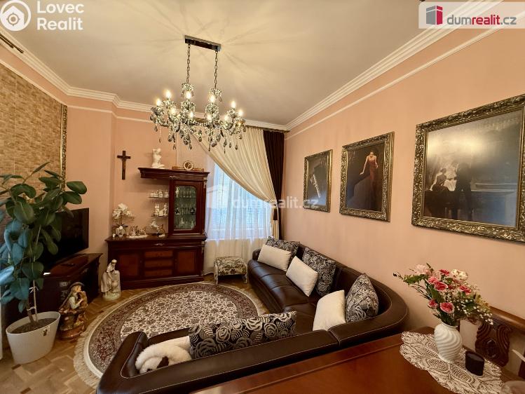 Prodej bytu 3+KK Mariánské Lázně, Hlavní třída č. 4