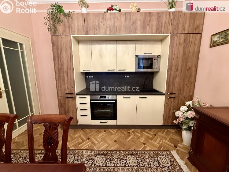 Prodej bytu 3+KK Mariánské Lázně, Hlavní třída č. 5