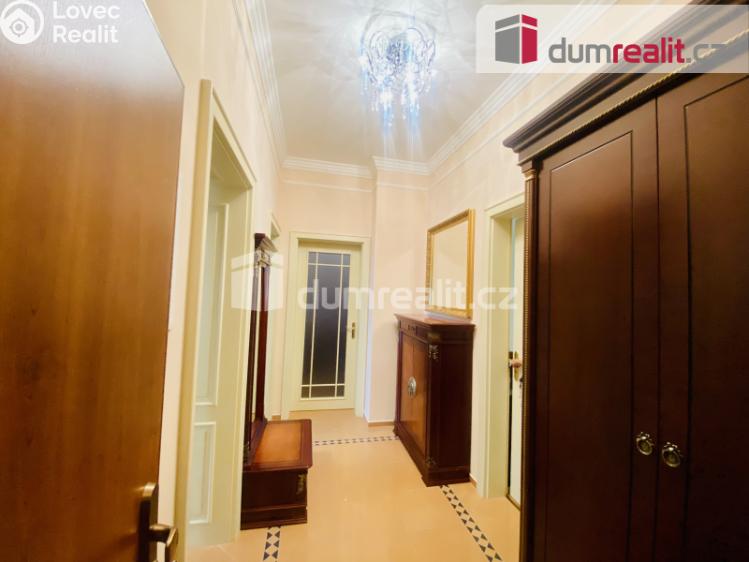 Prodej bytu 3+KK Mariánské Lázně, Hlavní třída č. 8