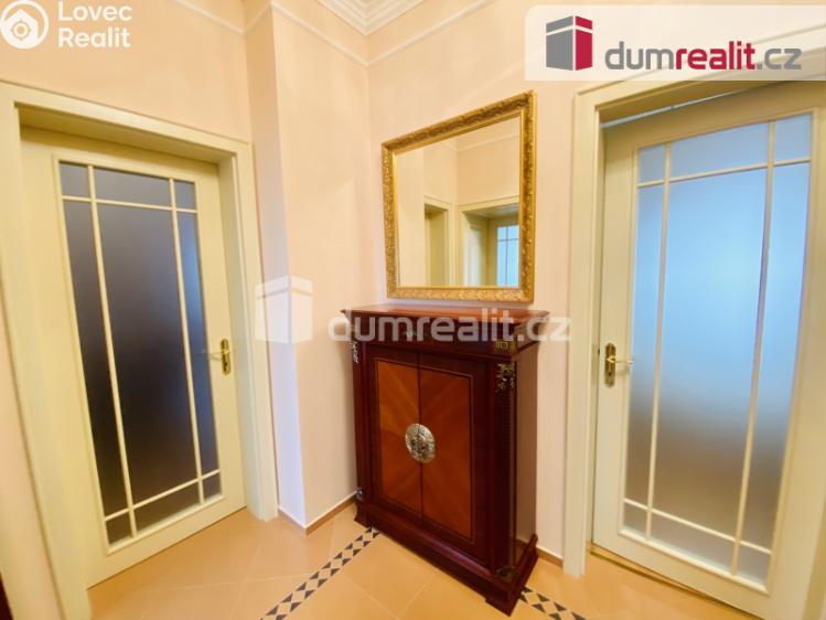 Prodej bytu 3+KK Mariánské Lázně, Hlavní třída č. 9