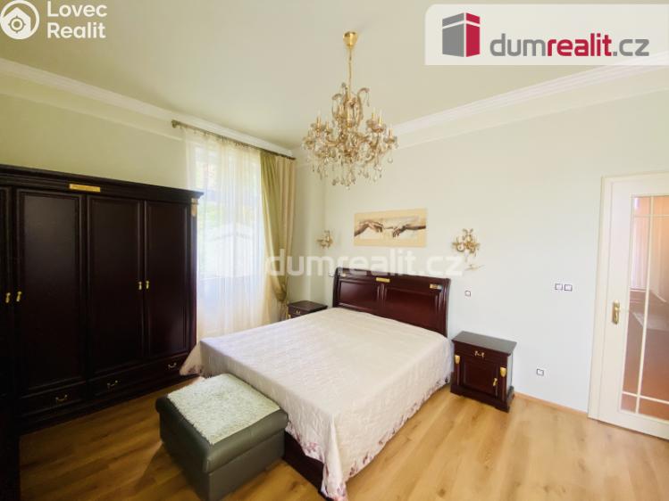 Prodej bytu 3+KK Mariánské Lázně, Hlavní třída č. 10