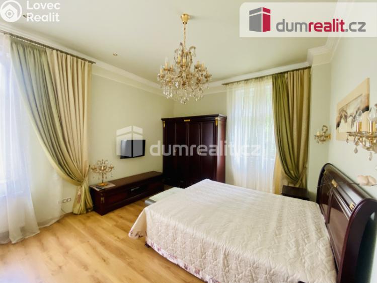 Prodej bytu 3+KK Mariánské Lázně, Hlavní třída č. 11