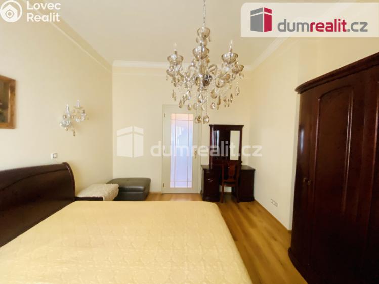 Prodej bytu 3+KK Mariánské Lázně, Hlavní třída č. 13